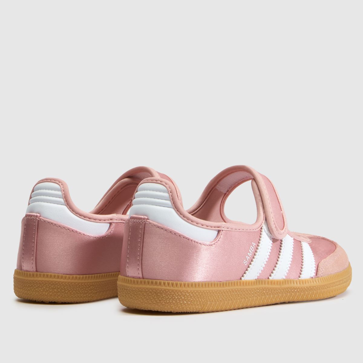 adidas Samba Jane Girls Junior in Pink adidas Samba Jane 7