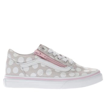 beige vans junior beige vans junior