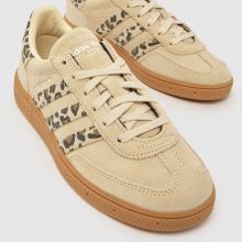 adidas Handball Spezial Girls Junior in Beige Multi adidas Handball Spezial,3 of 4
