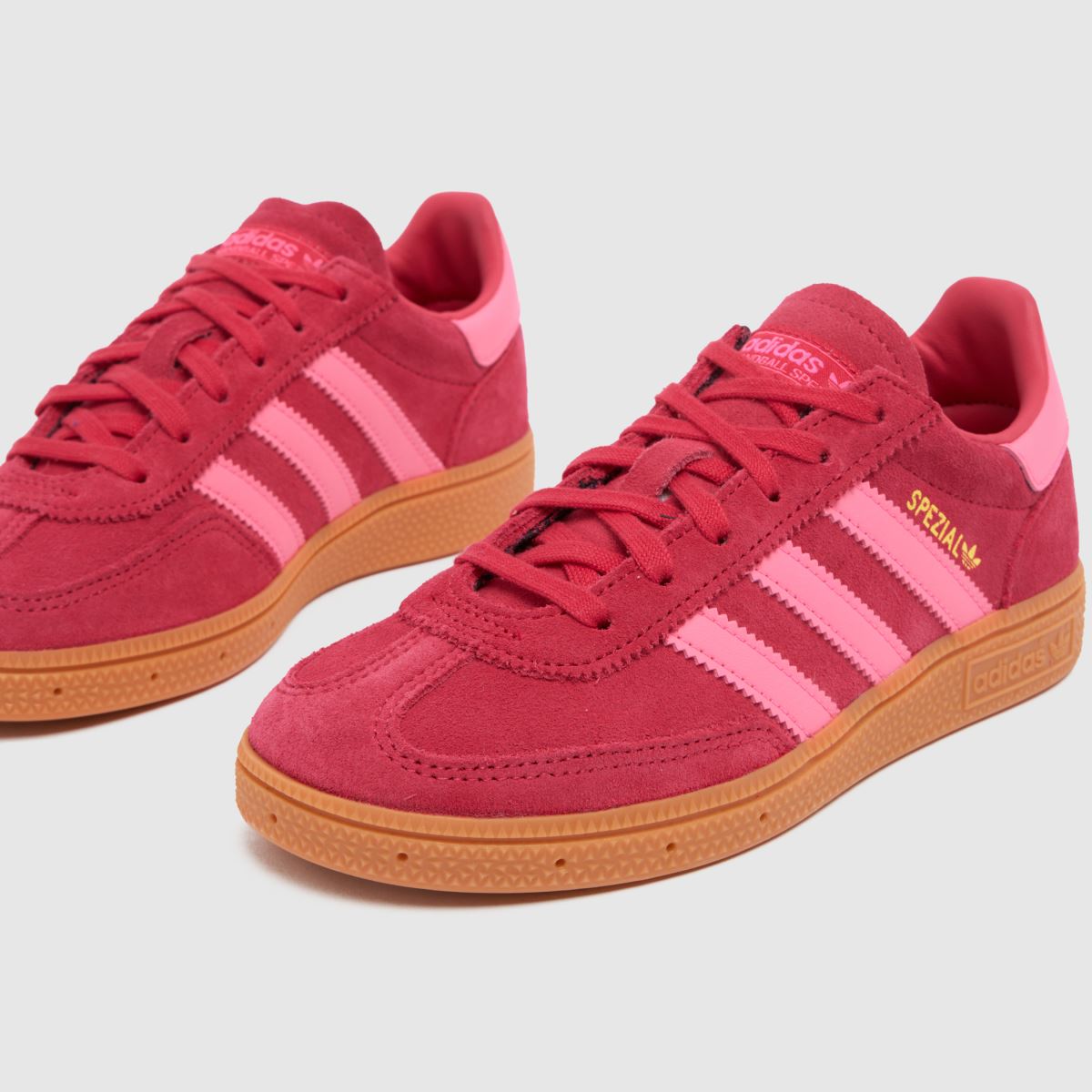 adidas Handball Spezial Girls Junior in Red adidas Handball Spezial 4
