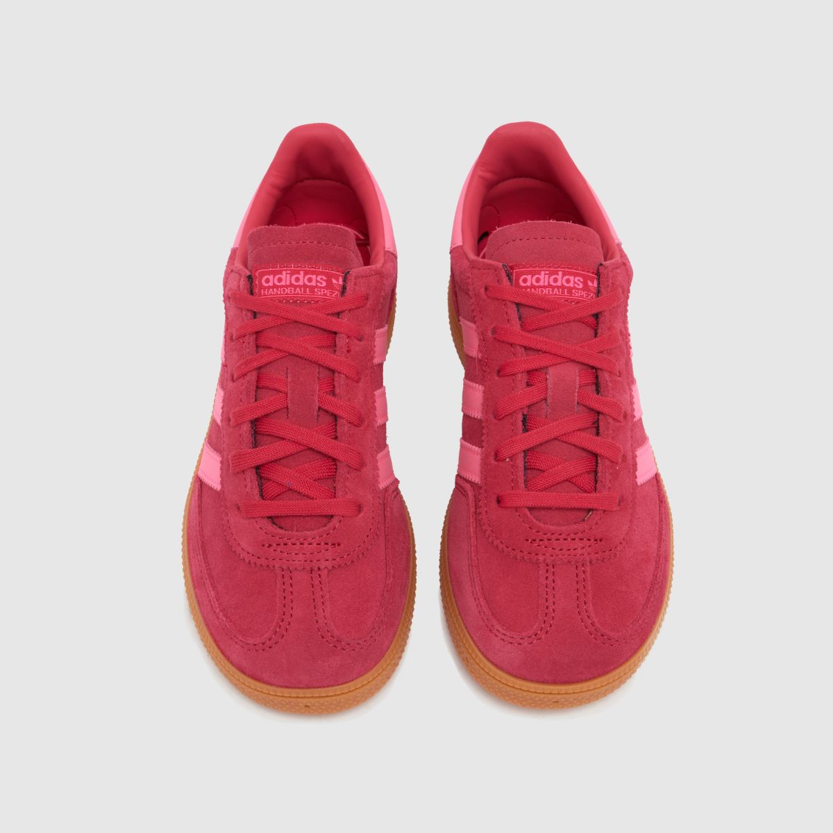 adidas Handball Spezial Girls Junior in Red adidas Handball Spezial 7