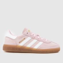adidas Handball Spezial Girls Junior in Pale Pink adidas Handball Spezial,1 of 4