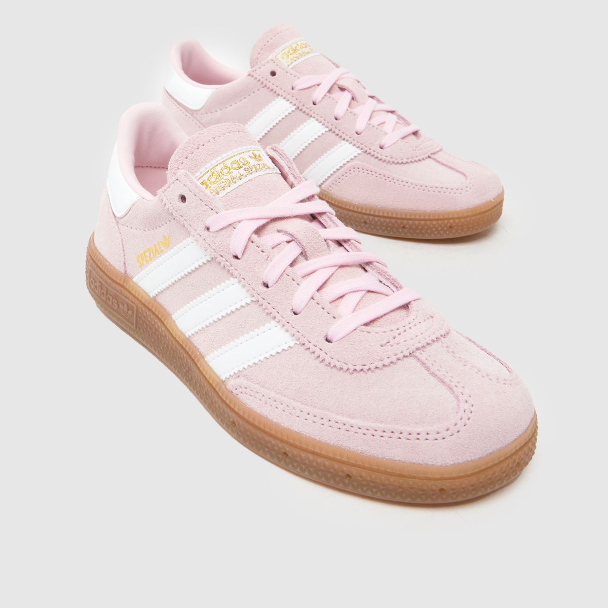 adidas Handball Spezial Girls Junior in Pale Pink adidas Handball Spezial 4