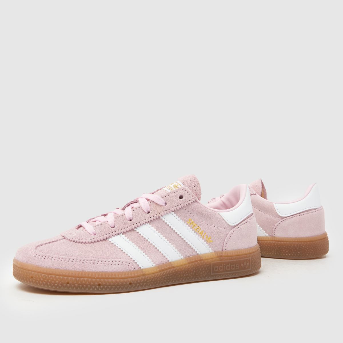 adidas Handball Spezial Girls Junior in Pale Pink adidas Handball Spezial 7