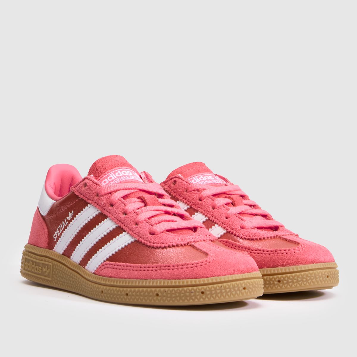 adidas Handball Spezial Girls Junior in Pink adidas Handball Spezial 1