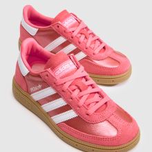 adidas Handball Spezial Girls Junior in Pink adidas Handball Spezial,3 of 4