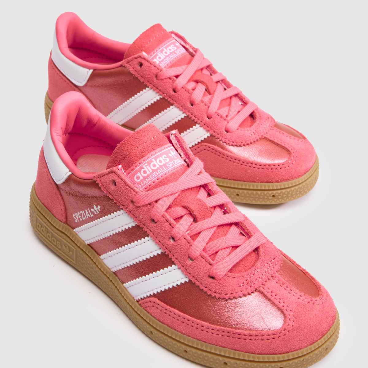 adidas Handball Spezial Girls Junior in Pink adidas Handball Spezial 4