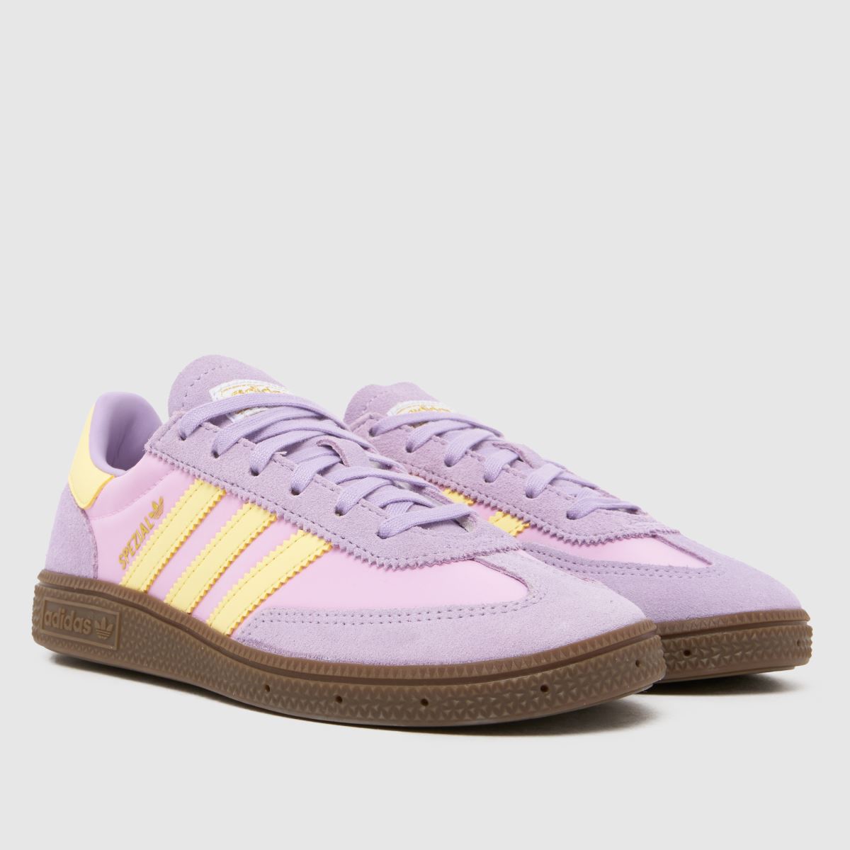 adidas Handball Spezial Girls Junior in Lilac adidas Handball Spezial 1