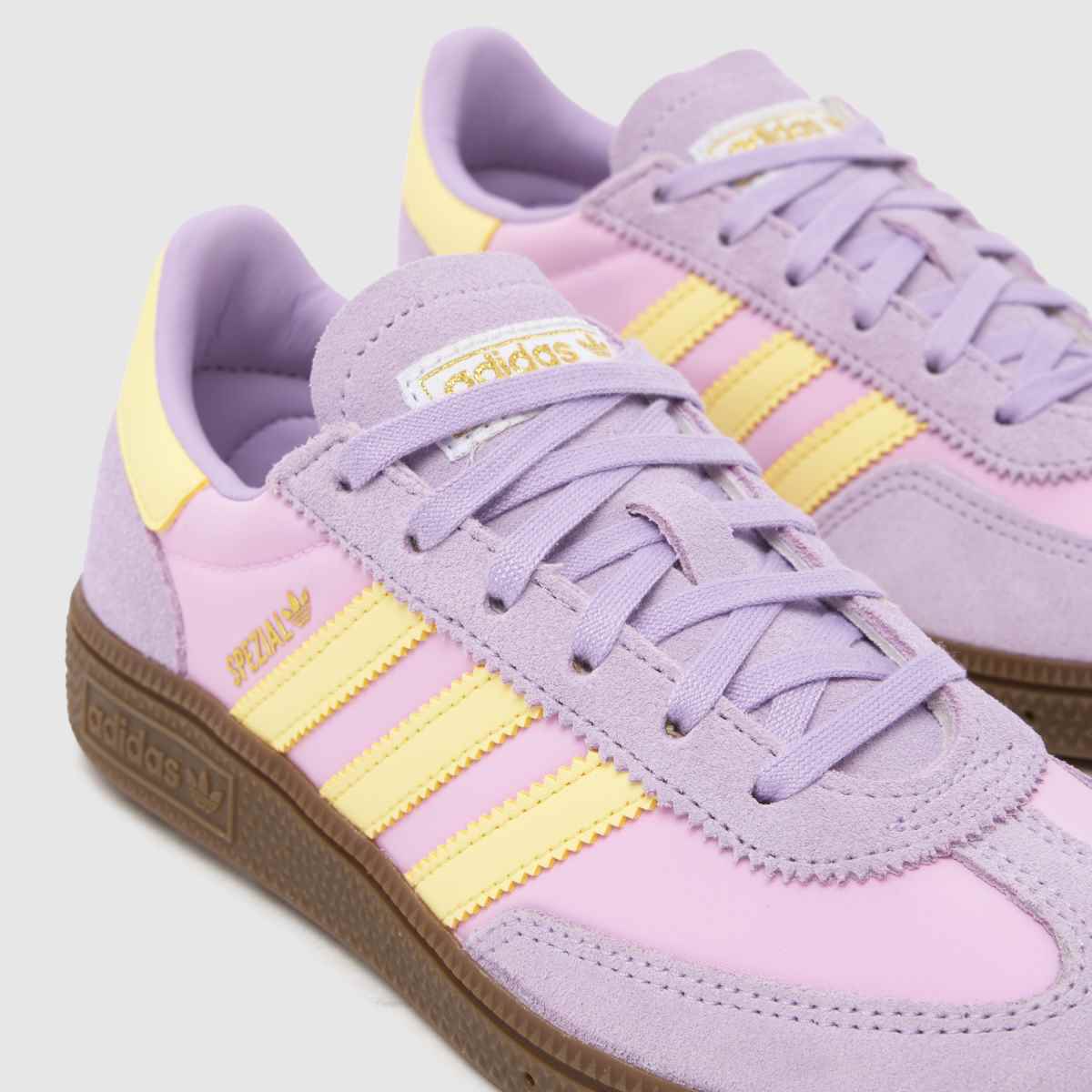 adidas Handball Spezial Girls Junior in Lilac adidas Handball Spezial 4