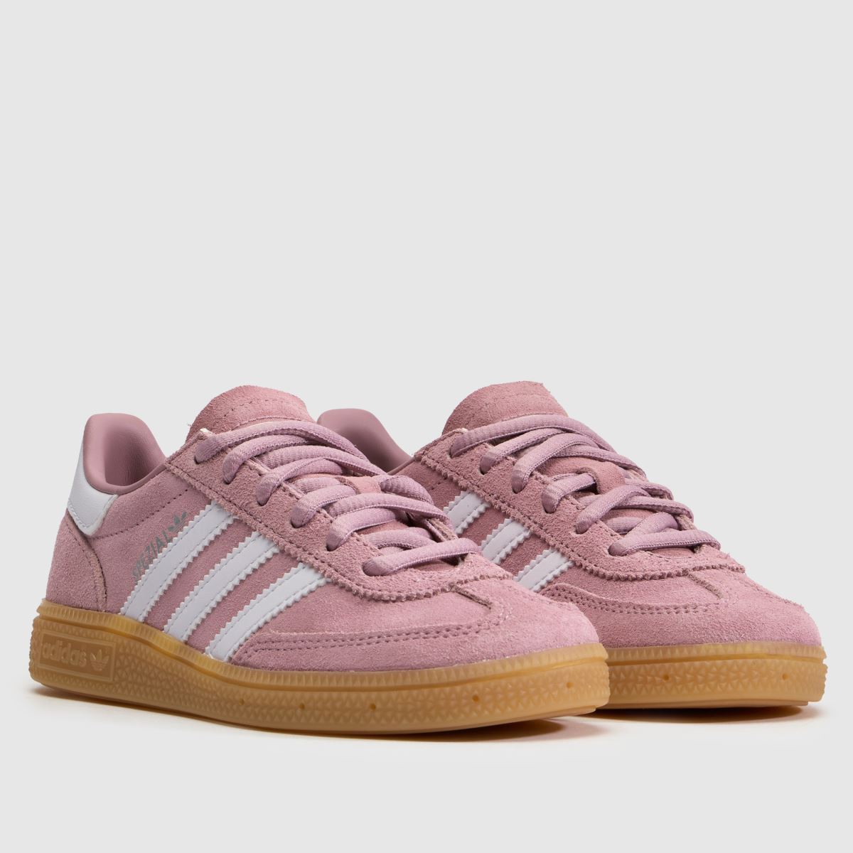 adidas Handball Spezial Girls Junior in Mauve adidas Handball Spezial 1