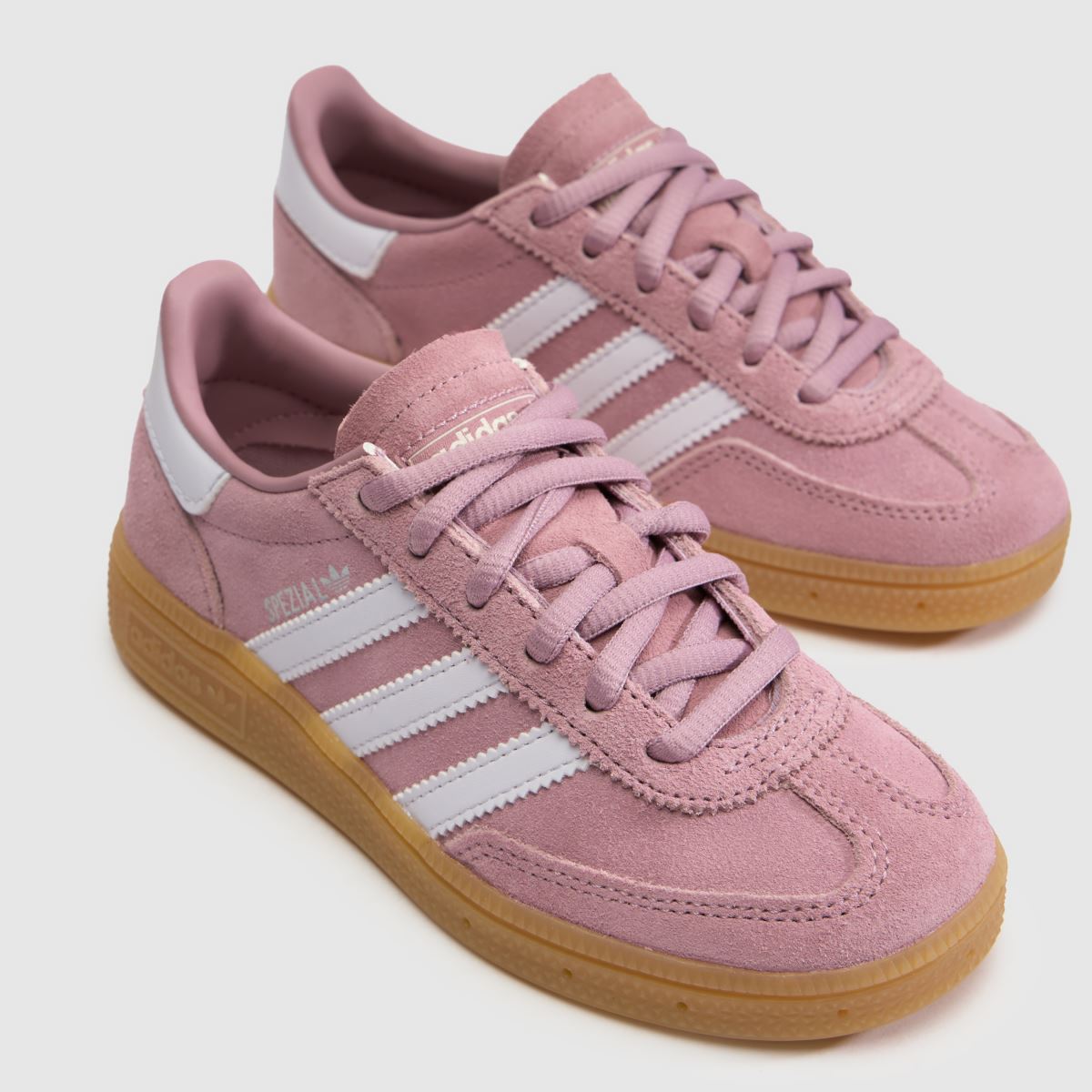 adidas Handball Spezial Girls Junior in Mauve adidas Handball Spezial 4