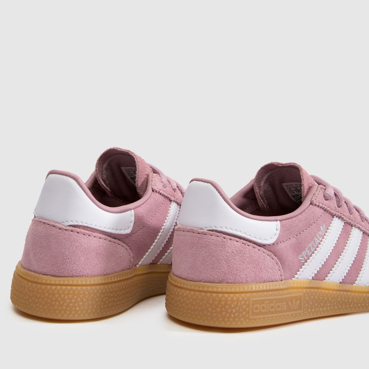 adidas Handball Spezial Girls Junior in Mauve adidas Handball Spezial 7