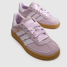 adidas Handball Spezial Girls Junior in Multi adidas Handball Spezial,3 of 4