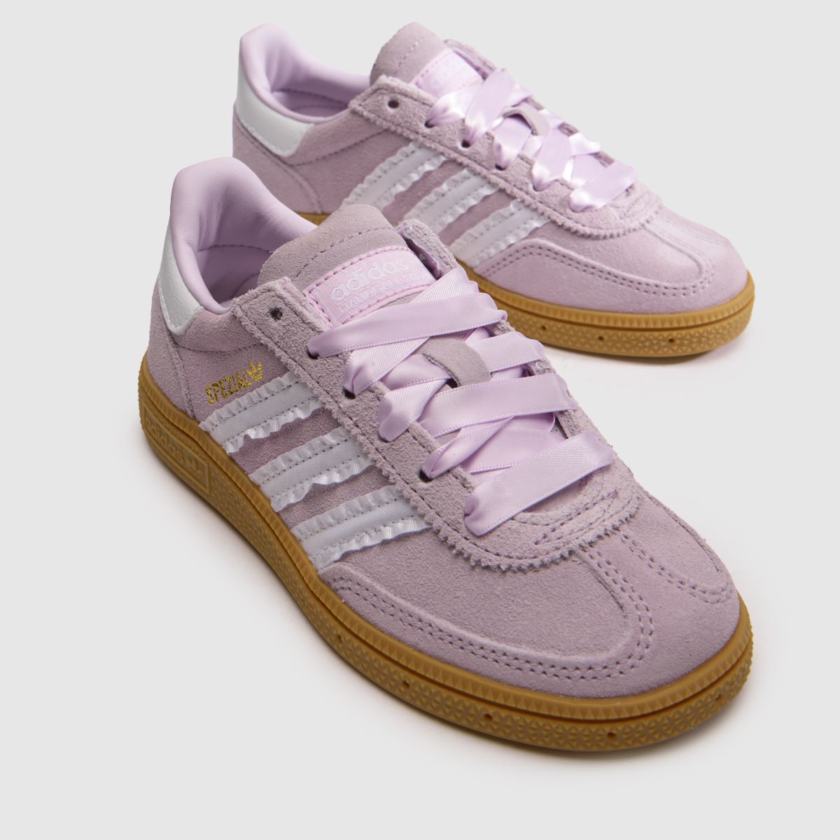 adidas Handball Spezial Girls Junior in Multi adidas Handball Spezial 4