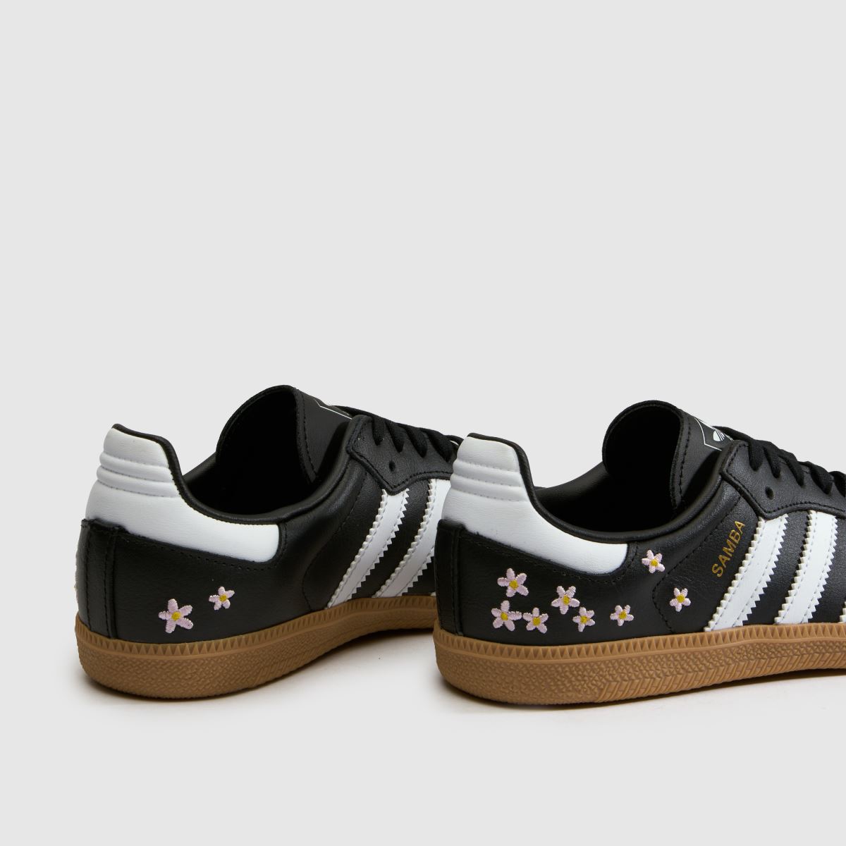 adidas Samba OG Girls Junior in Black Multi adidas Samba OG 7