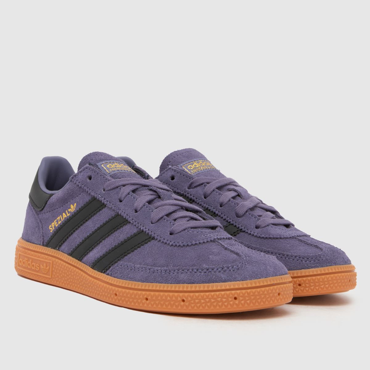 adidas Handball Spezial Girls Junior in Purple adidas Handball Spezial 1