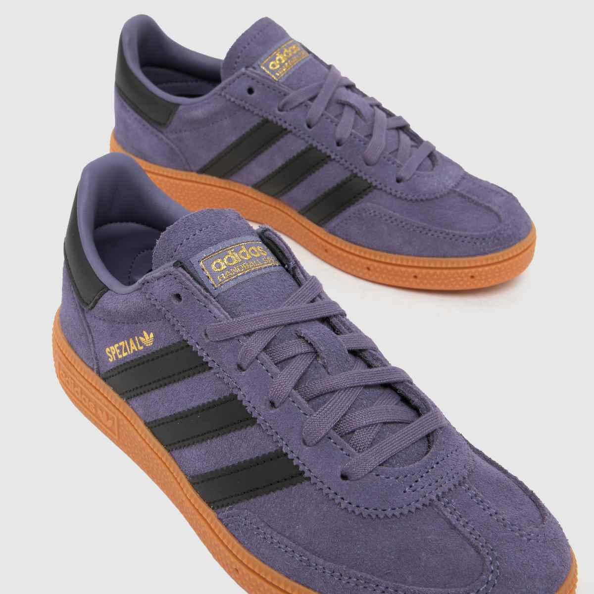 adidas Handball Spezial Girls Junior in Purple adidas Handball Spezial 4