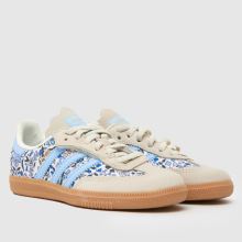 adidas x Liberty London Samba OG,2 of 4