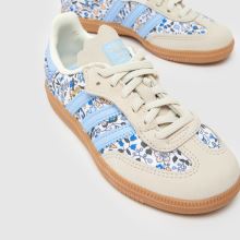 adidas x Liberty London Samba OG,3 of 4