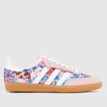 adidas x Liberty Samba OG,1 of 4