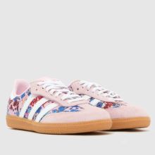 adidas x Liberty Samba OG,2 of 4