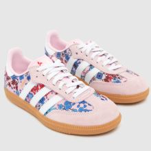 adidas x Liberty Samba OG,3 of 4