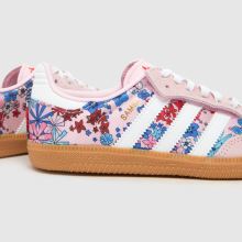 adidas x Liberty Samba OG,4 of 4