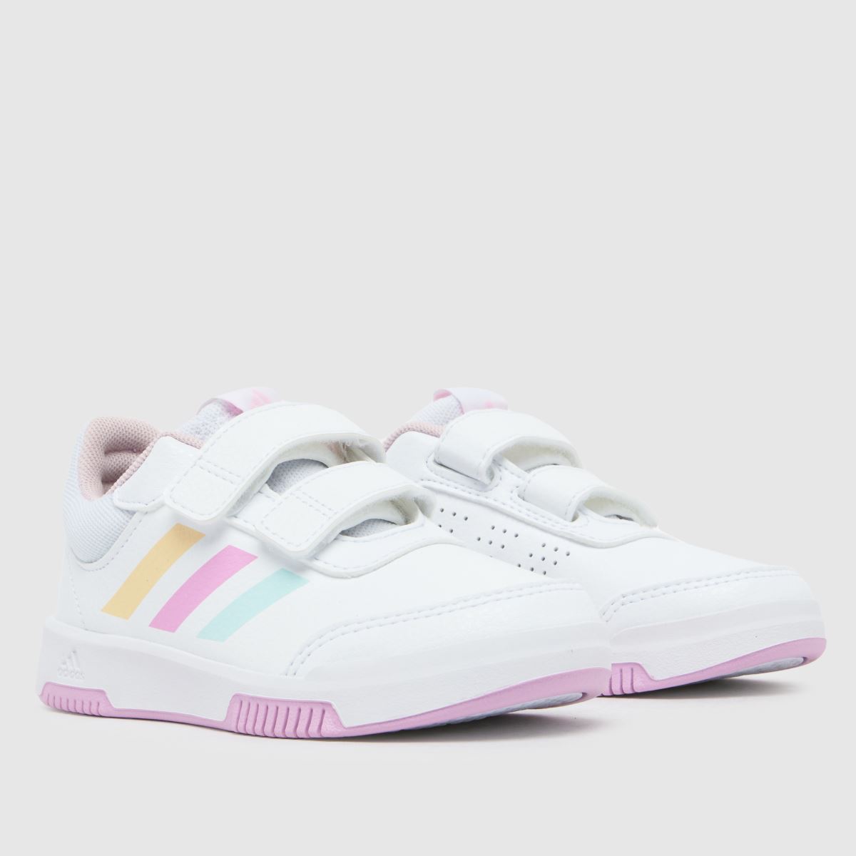 adidas Tensaur Sport 2.0 Girls Junior in Multi adidas Tensaur Sport 2.0 1