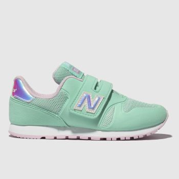 new balance 373 turquoise