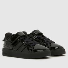 adidas Kinder adidas Schwarz Grand Court 3.0  Sneaker,2 von 4
