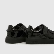 adidas Kinder adidas Schwarz Grand Court 3.0  Sneaker,4 von 4
