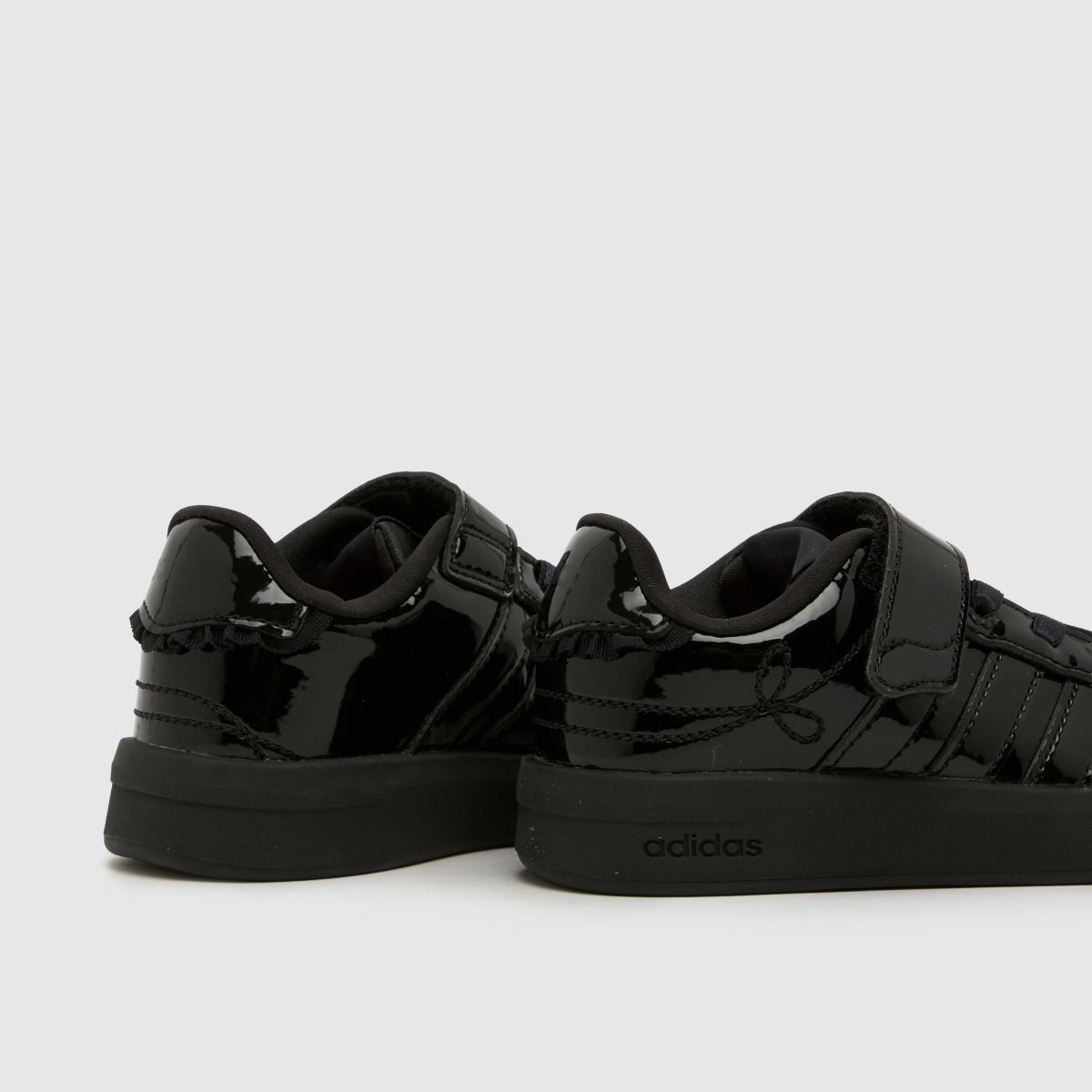 Kinder adidas Schwarz Grand Court 3.0 Sneaker adidas Kinder adidas Schwarz Grand Court 3.0 Sneaker 7