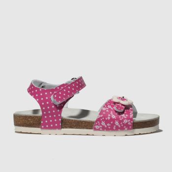 lelli kelly pink sonia sandals junior lelli kelly pink sonia sandals junior