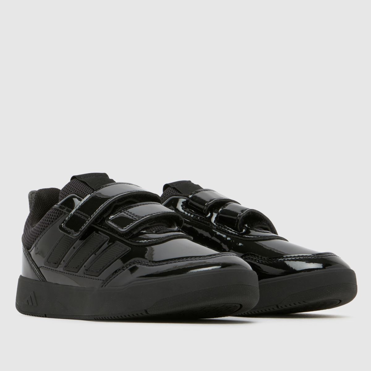 adidas Tensaur Sport 3.0 Girls Junior in Black adidas Tensaur Sport 3.0 1