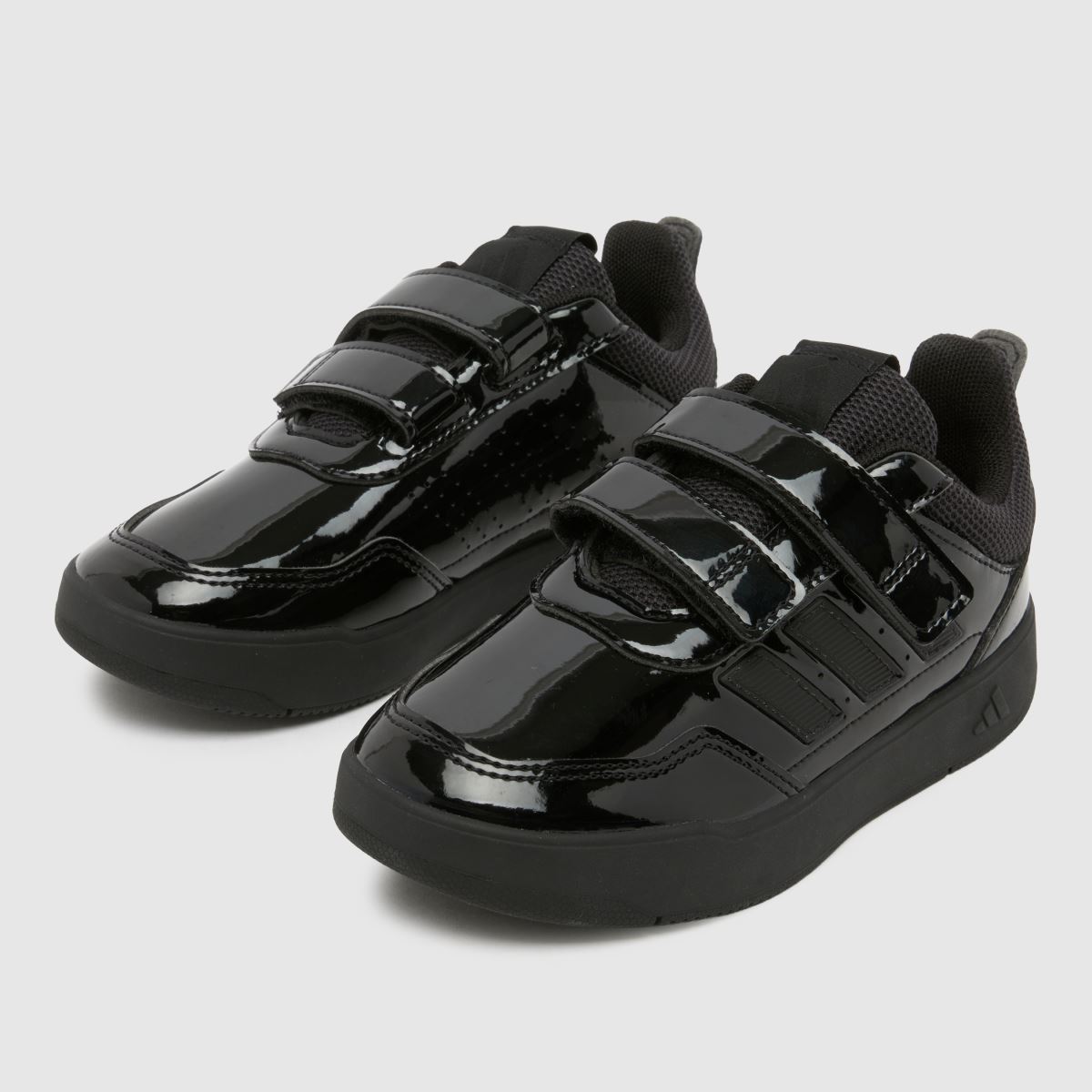 adidas Tensaur Sport 3.0 Girls Junior in Black adidas Tensaur Sport 3.0 4