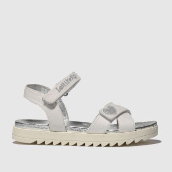Lelli Kelly white anita sandals junior Lelli Kelly white anita sandals junior