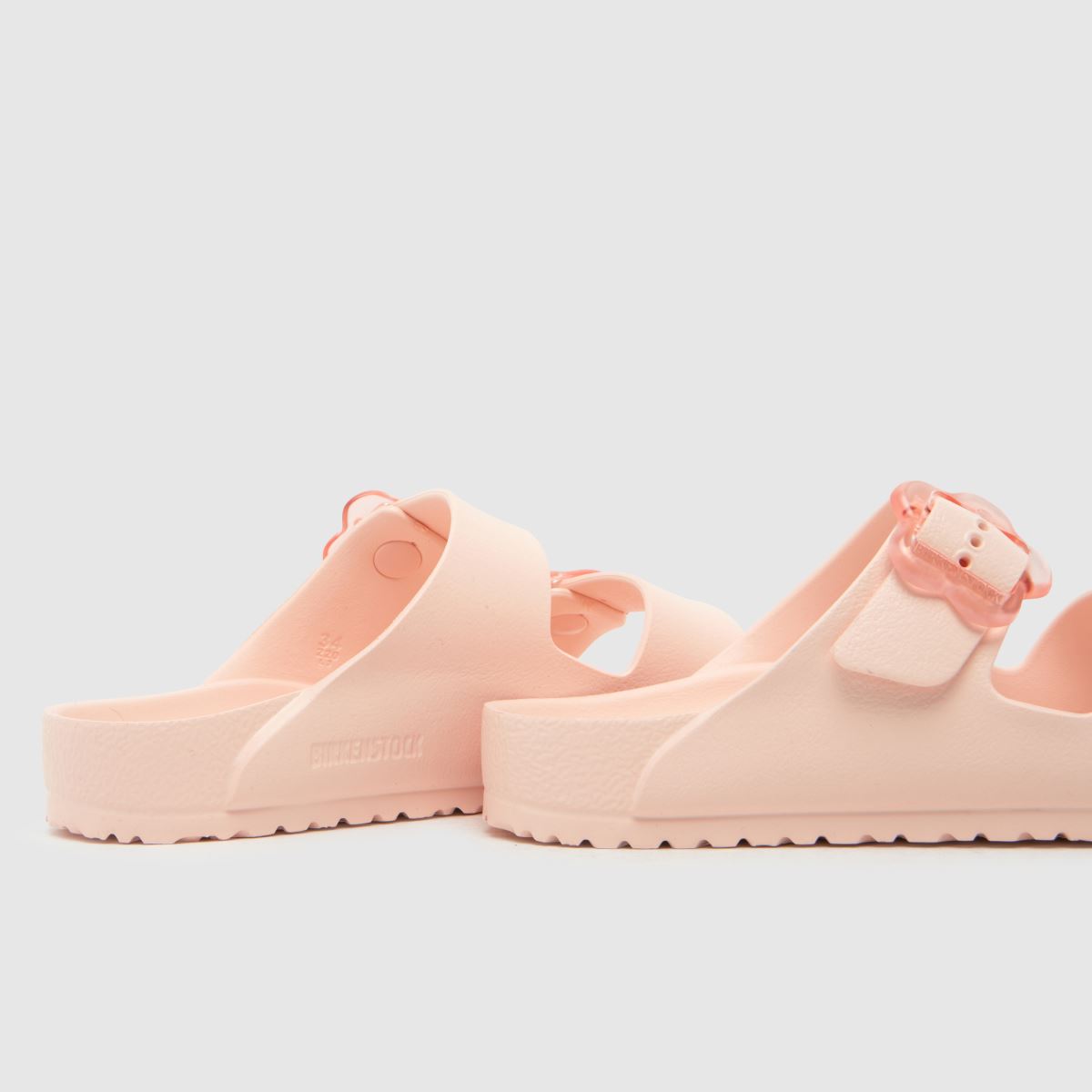 BIRKENSTOCK Arizona EVA Girls Junior in Pale Pink BIRKENSTOCK Arizona EVA 7