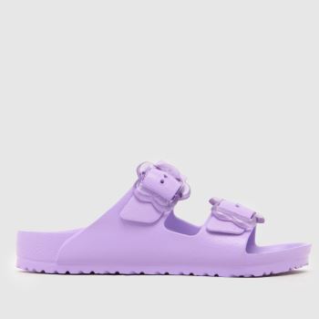 BIRKENSTOCK Lilac Arizona EVA Girls Junior