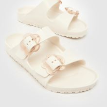 BIRKENSTOCK Arizona EVA Flower Buckle,3 of 4