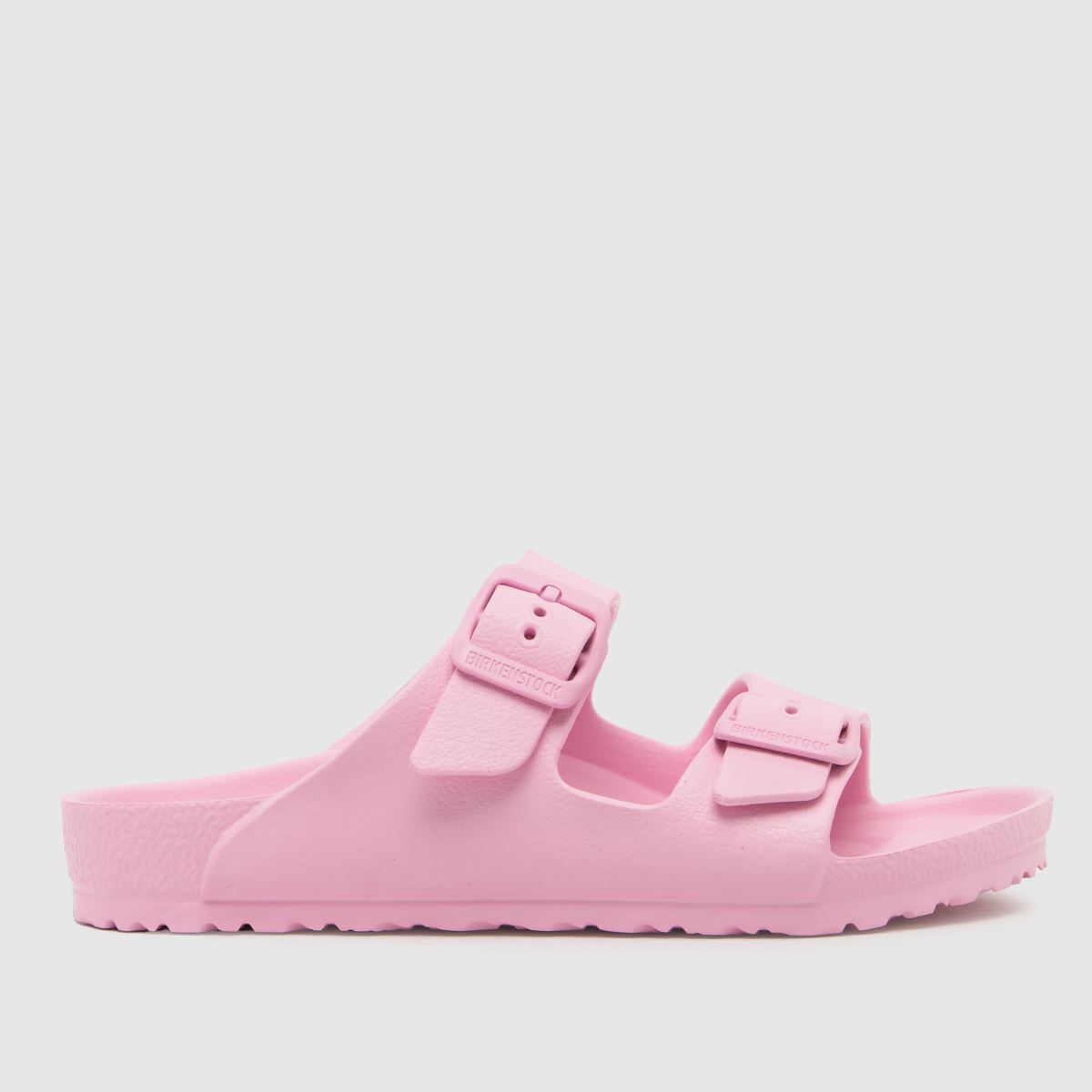 BIRKENSTOCK Pale Pink Arizona EVA Girls Junior Sandals