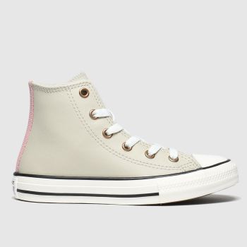 converse light grey all star hi mission warmth trainers junior converse light grey all star hi mission warmth trainers junior