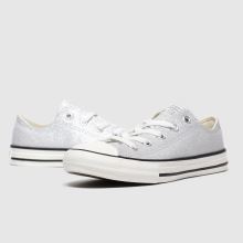schuh girls converse