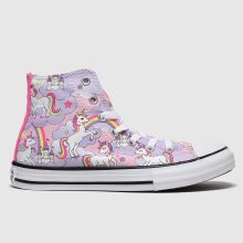 converse blanche taille 34