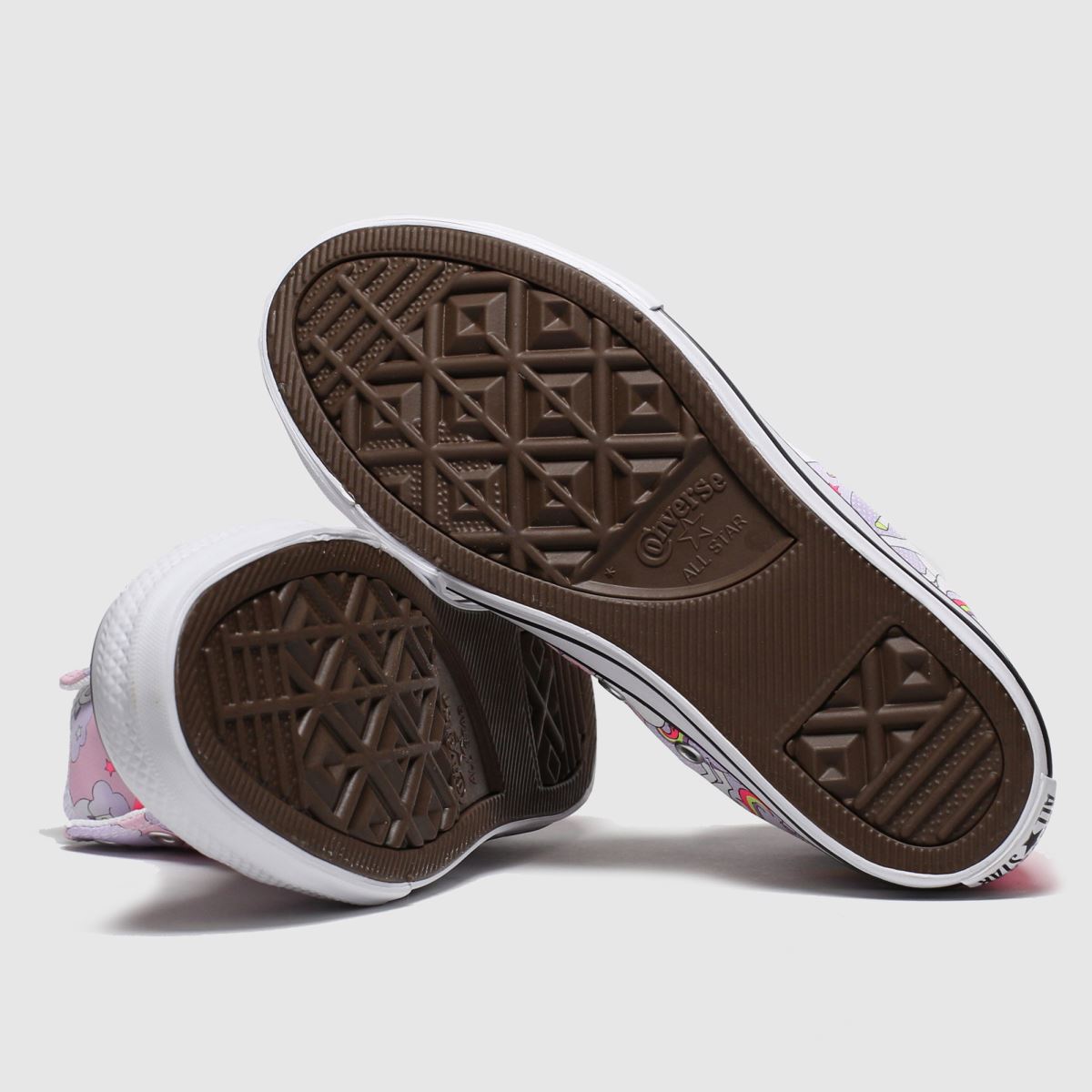 unicorn converse size 1