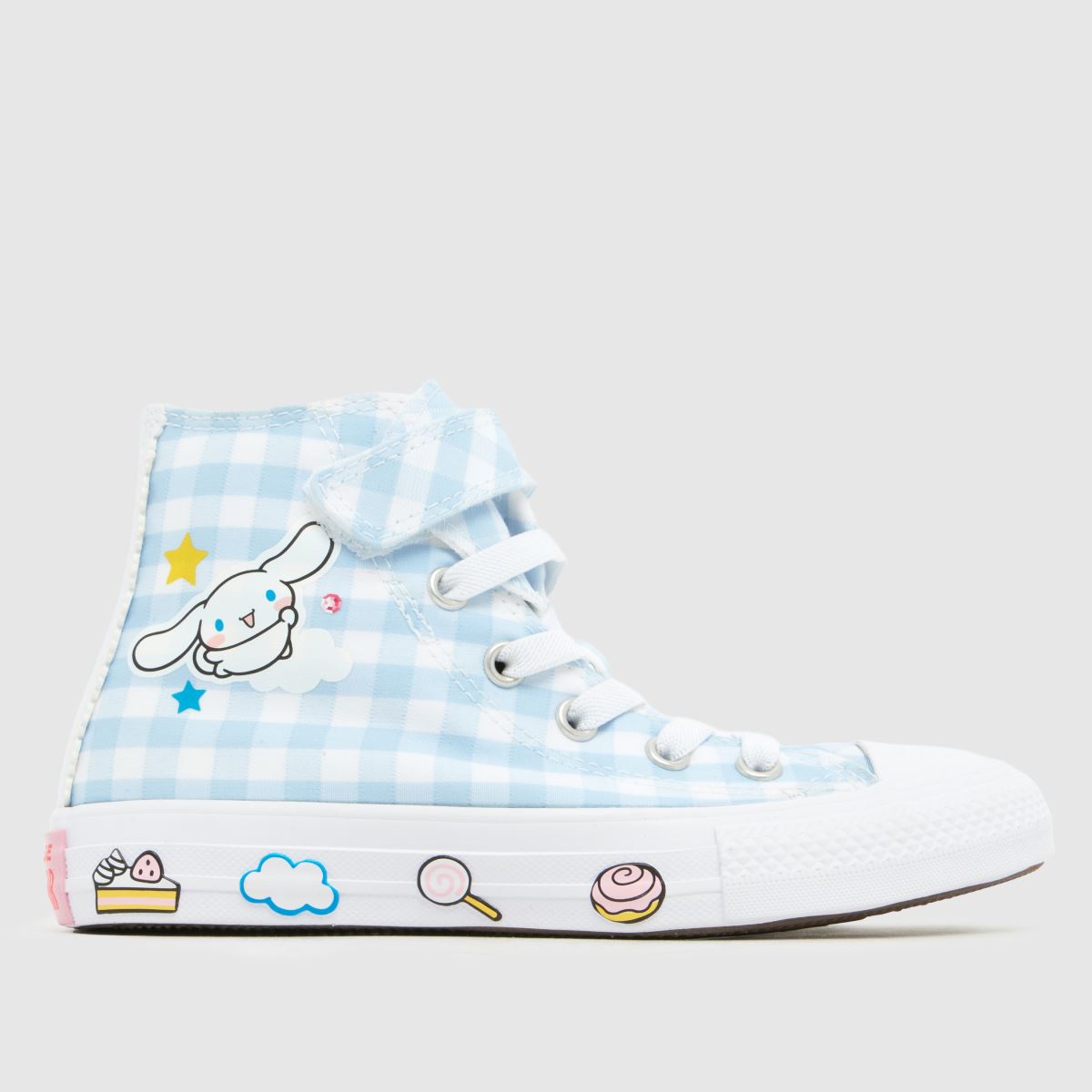 All Star Hi 1V Hello Kitty Girls