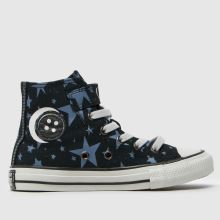 Converse All Star Hi 1v Coraline,1 of 4