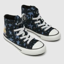 Converse All Star Hi 1v Coraline,3 of 4
