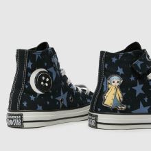 Converse All Star Hi 1v Coraline,4 of 4