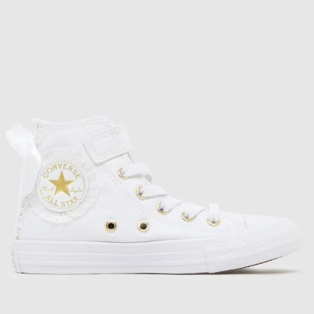 Converse all star hi ruffles 1
