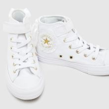 Converse All Star Hi Ruffles,3 of 4